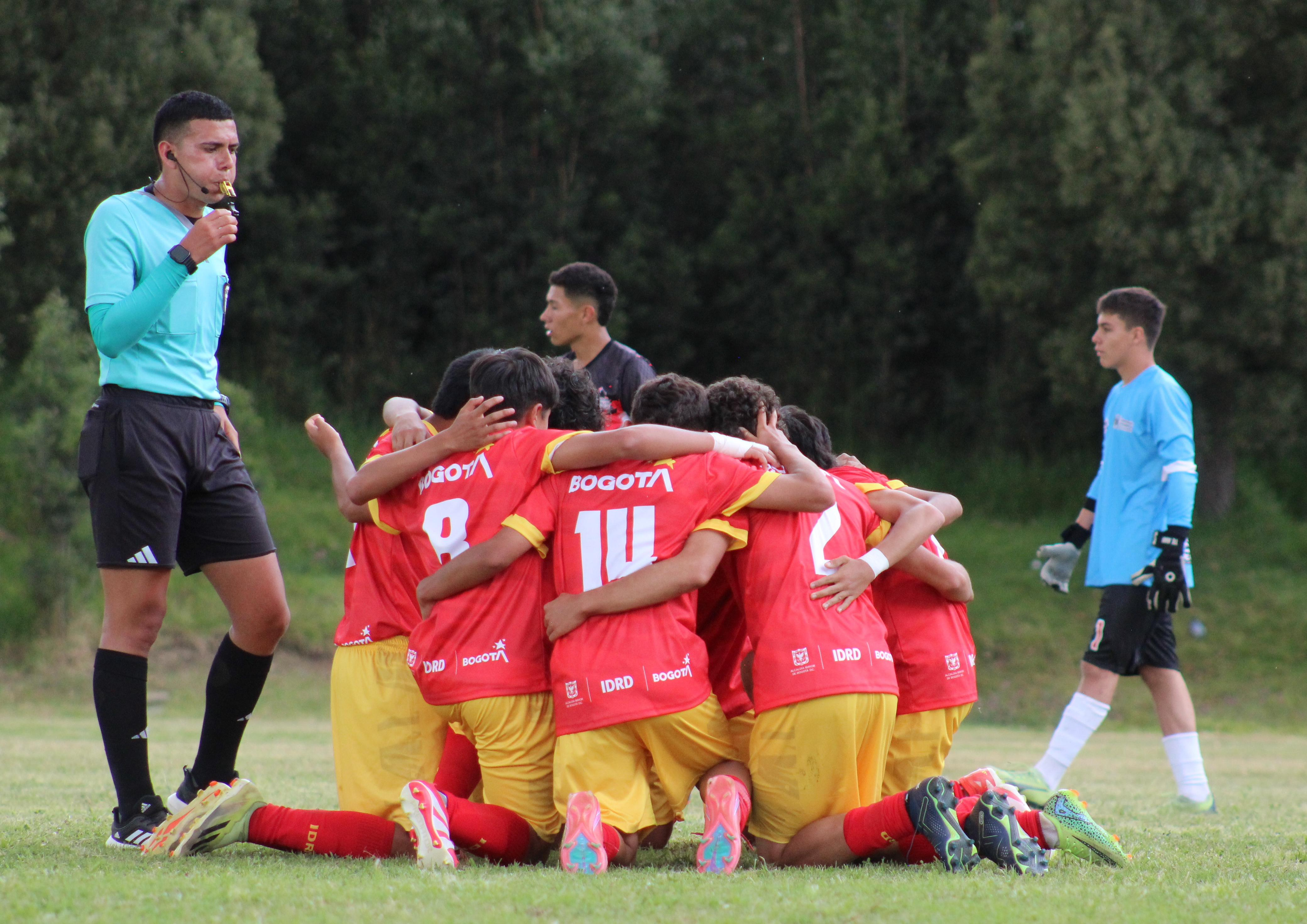 Juegos Intercolegiados Regional Centro Oriente